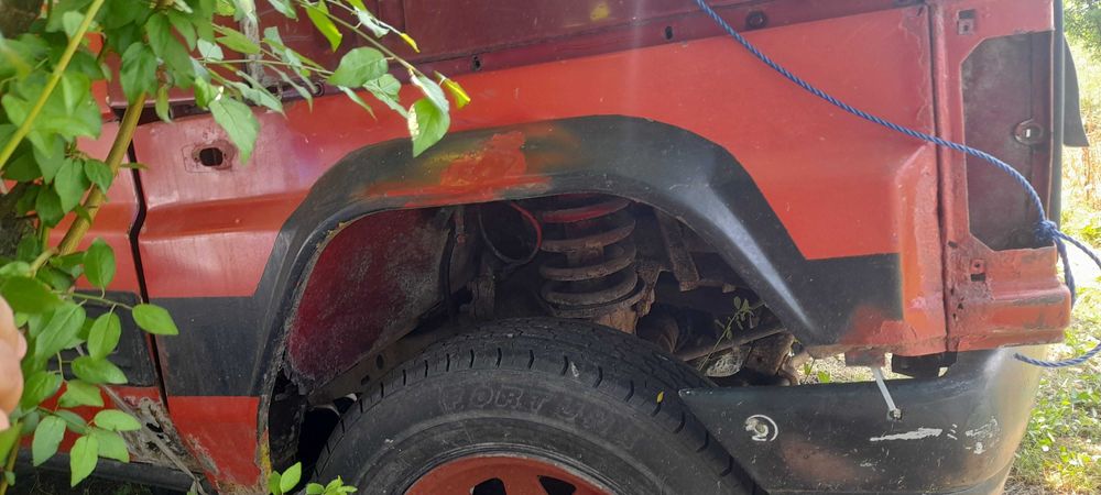 Elemente caroserie Aro 10