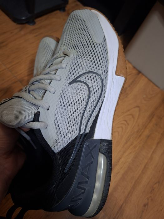 Маратонки Nike air max alpha