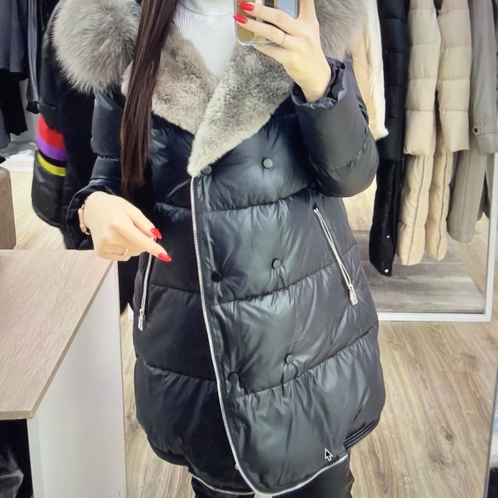 Продам пуховик женский