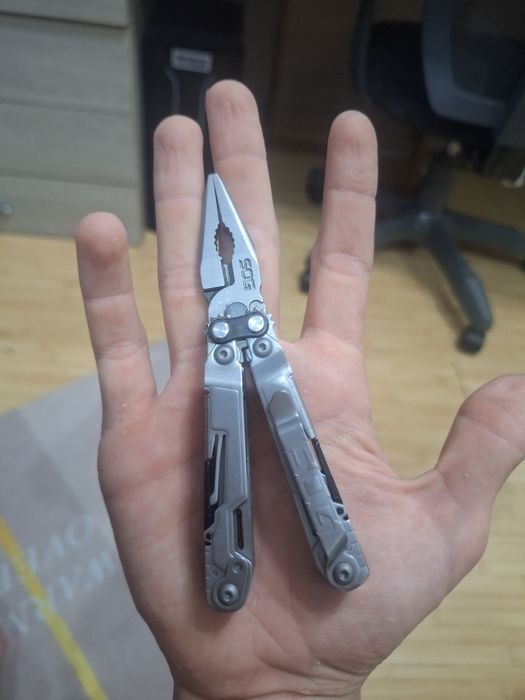 Мультитул sog PowerPint