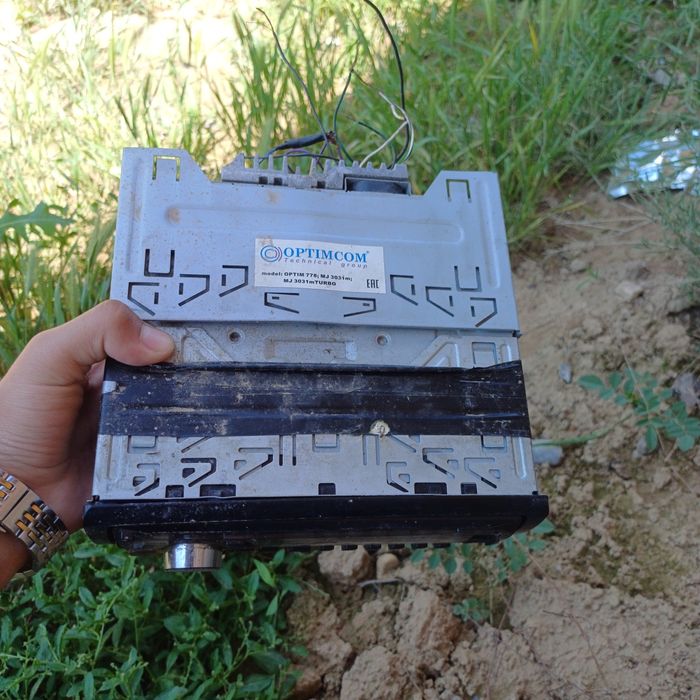 Мафон Pioneer DEH-X1850UB