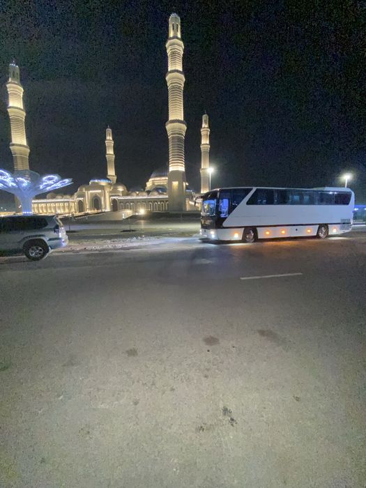 Аренда Автобус на заказ