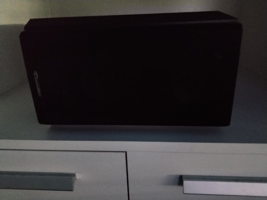 2x100 wata оригинални яки тонколони Тъндър