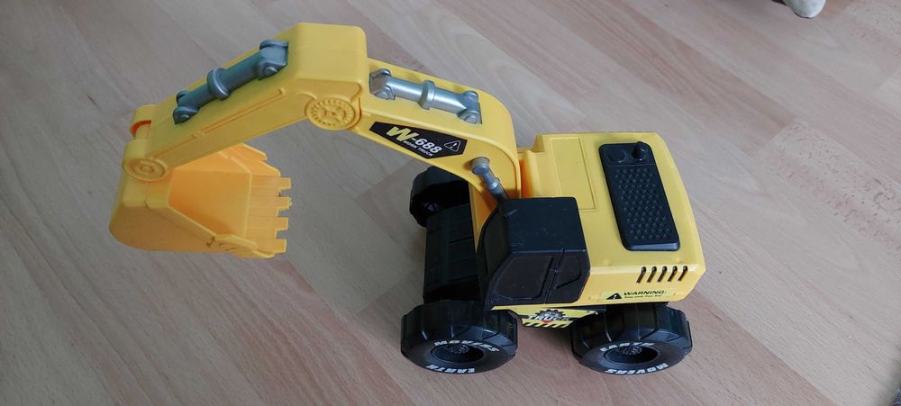 Детски играчки багери