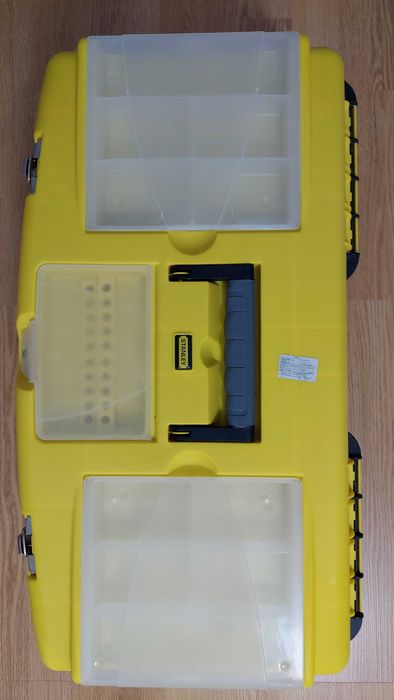 Cutie pentru scule si unelte Stanley Jumbo- 1-92-908 Stanley