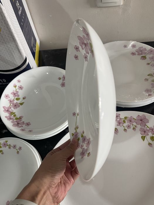 Сервиз тарелки по 6 шт