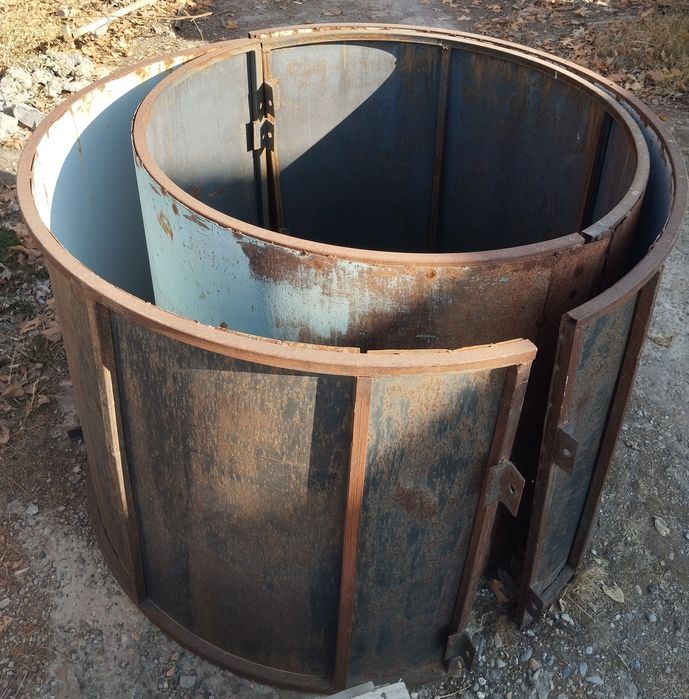 Калодес ва латок колиплари