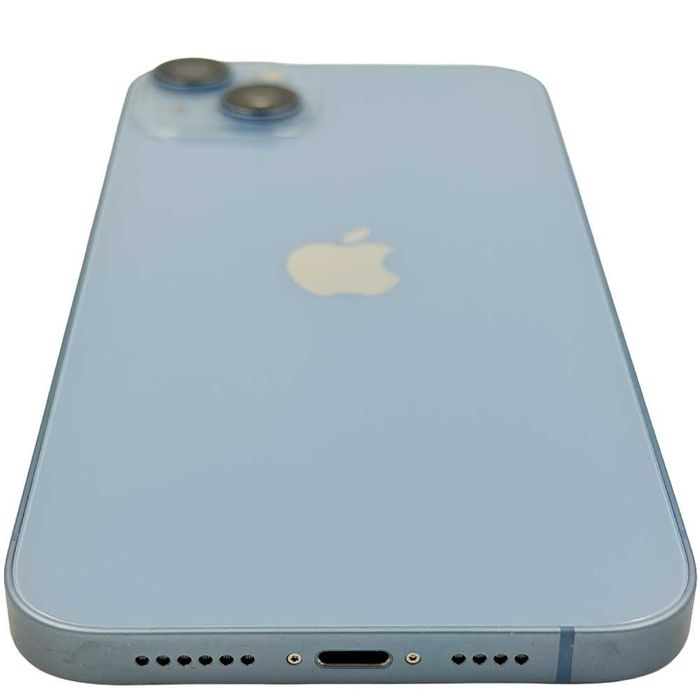 Magazin Apple iPhone 14 Plus 128GB Blue Foarte Bun Garantie Rate