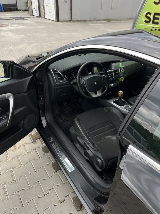 Renault Laguna Coupe