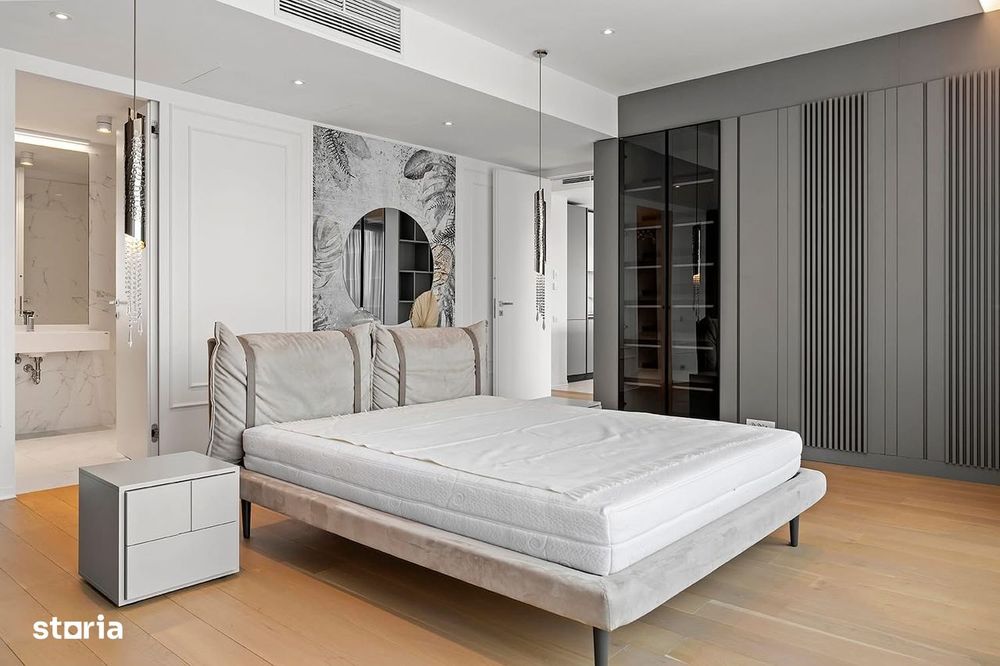 3 camere premium aproape de West Gate- Parc privat 6000 mp