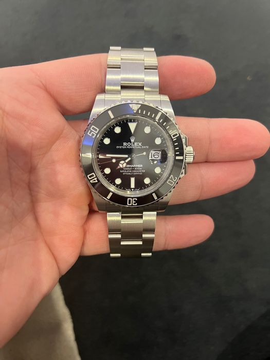 Rolex submariner
