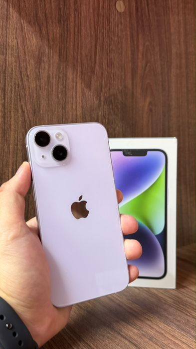 Айфон 14 128гб 84%/ iphone 14 128gb 84%/ lombard Daemmoney