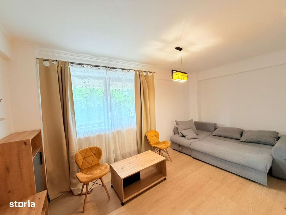Apartament cu 1 cameră la 3 min de Palas, mobilat și utilat complet — fotografia 2