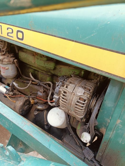 De vânzare tractor John Deere