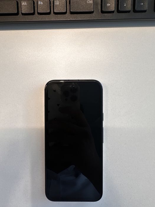 Google Pixel 8a Qora