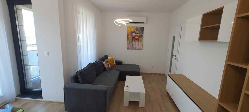 Дава се под наем Двустаен апартамент в Пловдив, Каменица 2 - 68 кв.м за 500 € - Снимка #2