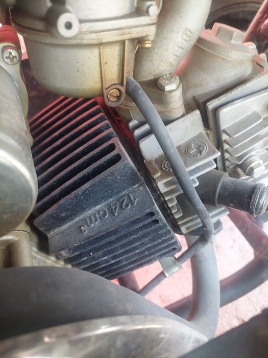 АТВ 125 куб. TORONTO 125cc