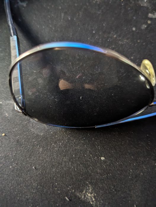 LOUIS VUITTON Z0340U Sunglasses Attitude Pilot Silver 9SL CE 140