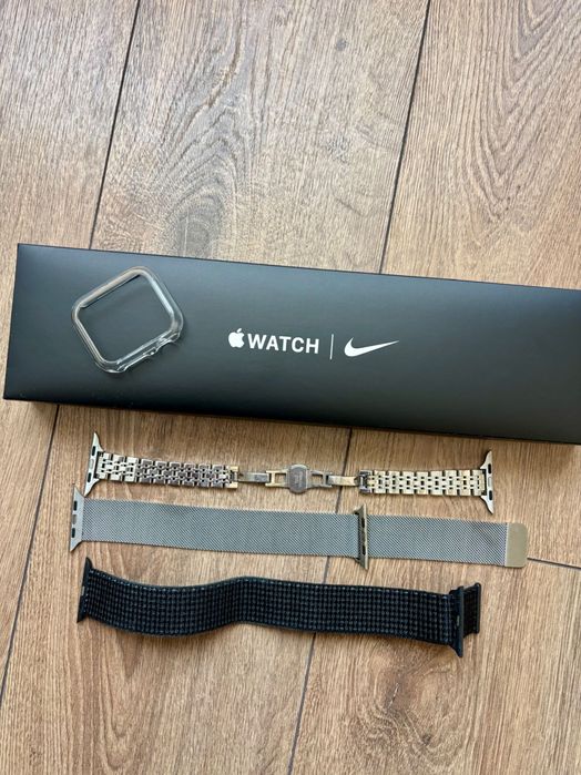 Смарт часовник i watch se NIKE Limited edition SE