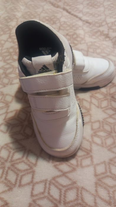 Adidași piele cu scai
