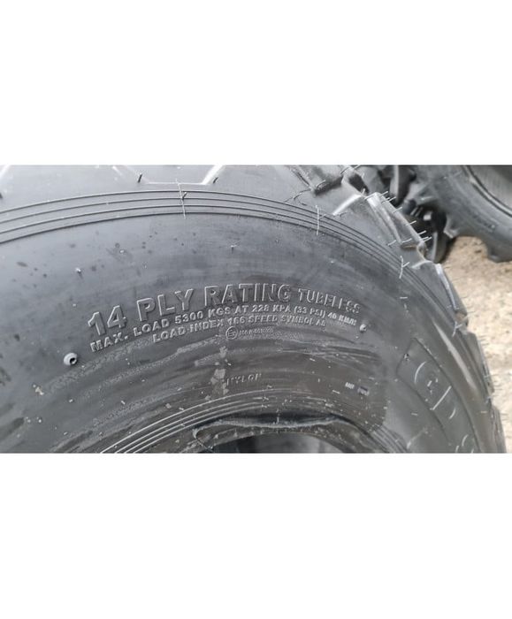 Anvelope 23.1-26 gtk gd94 14pr cilindru compactor tl