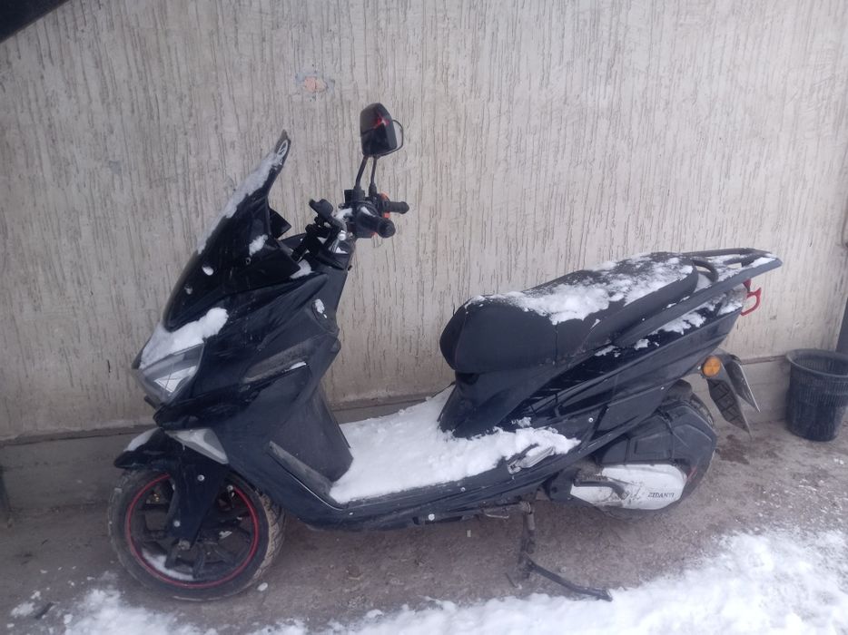 Продам мапед на ходу