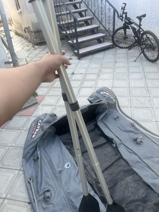 Лодка для рыбалки
