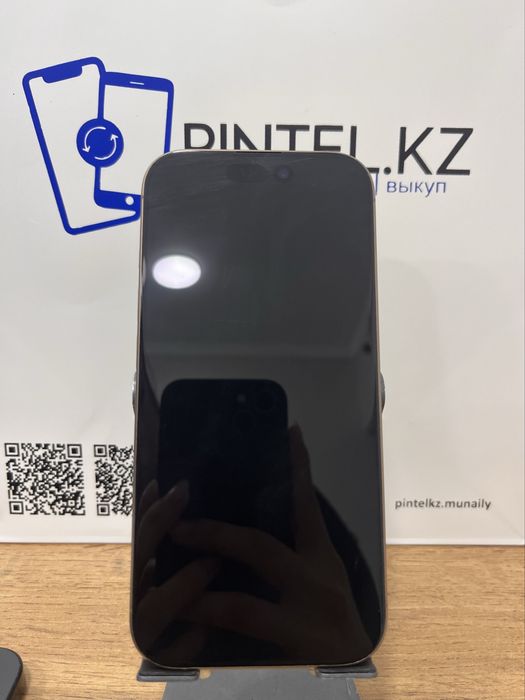 Iphone 16 Pro  512 GB Pintel kz