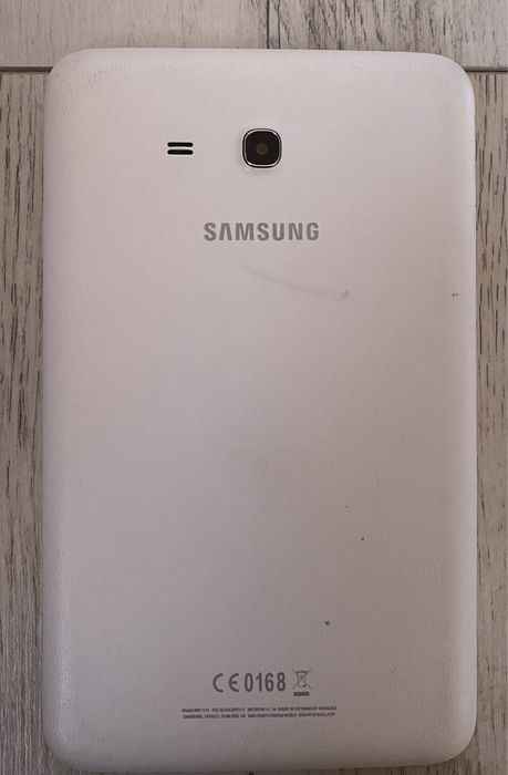 Vand tableta samsung