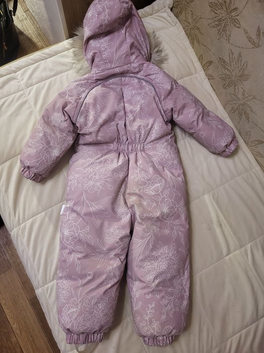 Продам детский комбинезон зимний Croсkid