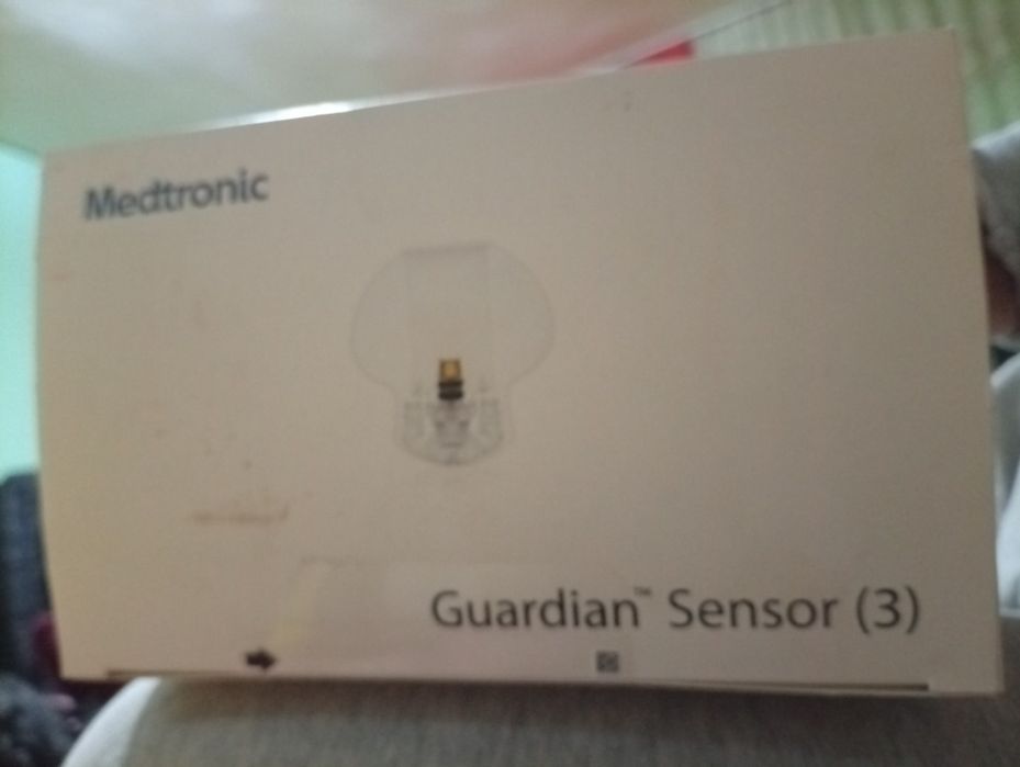 Senzor ,,Guardian 3"