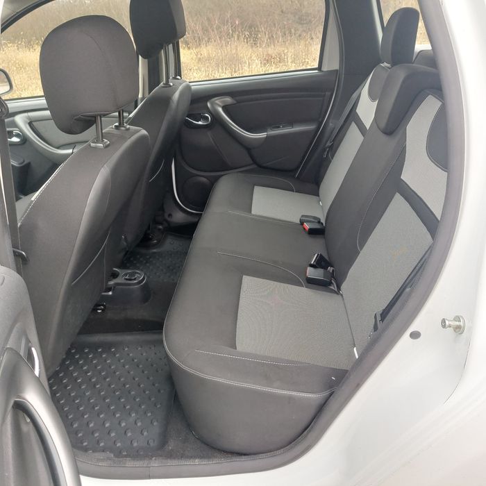 Dacia Daster 1,5 dci 4x4, Euro 6,158000 Km !!!