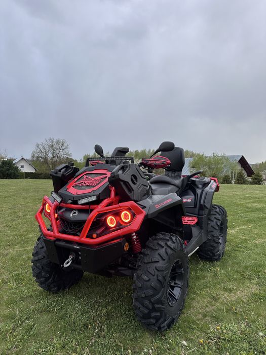 Can Am Outlander 1000r Xmr 2019