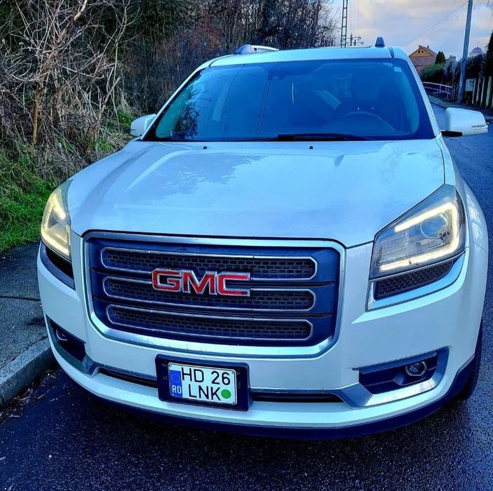 GMC Acadia 2015 — imagine 2
