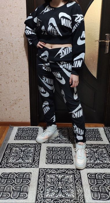 Спортивный костюм