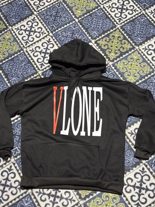 Кофта vlone черная