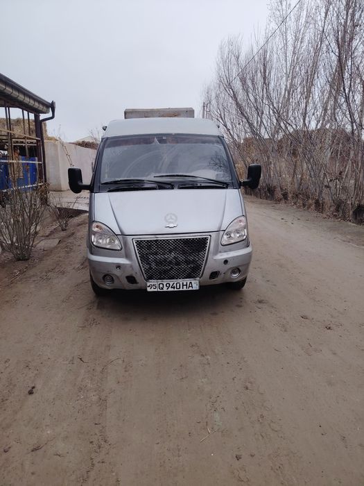 Gazel yuk avtomobili sotiladi. Narxi kelishiladi