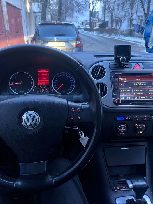 Vand Volkswagen Tiguan !