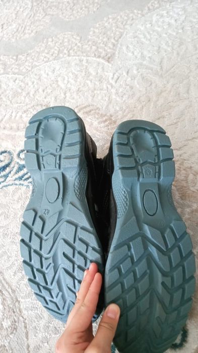 Спец обувь новая