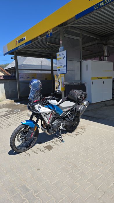 CF Moto 450 MT - 2025