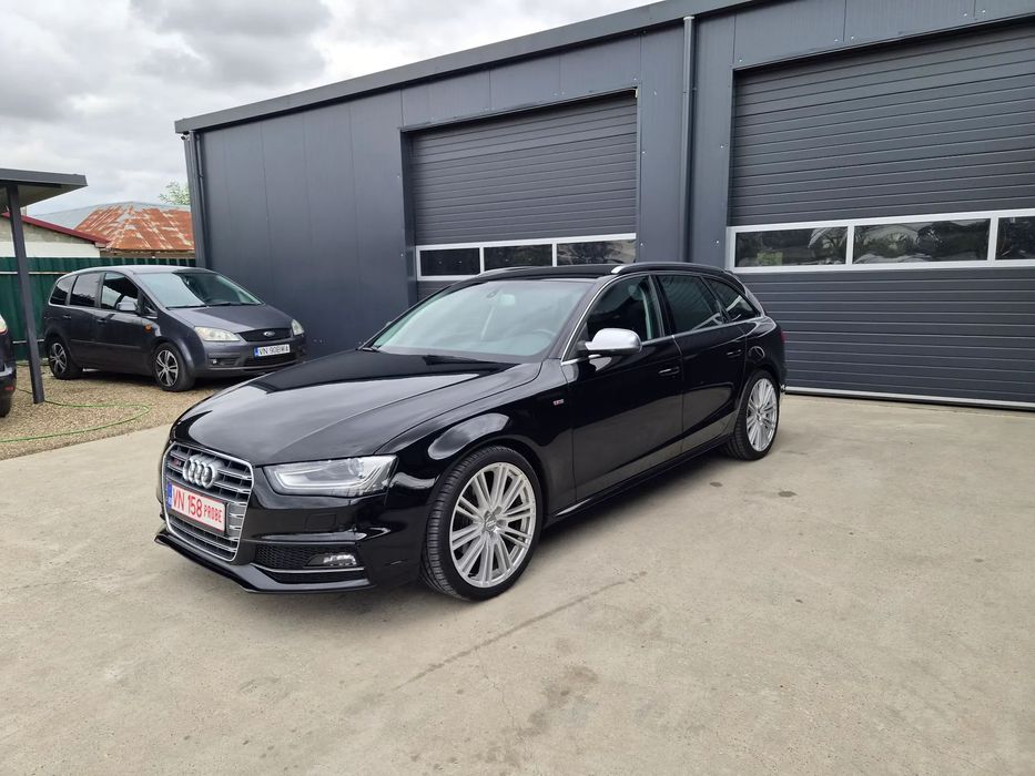 Audi A4 Avant Audi a4 2015  sLine 166700km istoric complet
