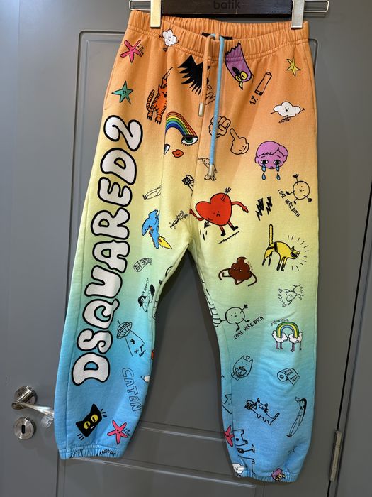 Dsquared2 дамско далнище