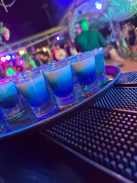 Bar mobil/Cocktail’s bar/Tort shot-uri