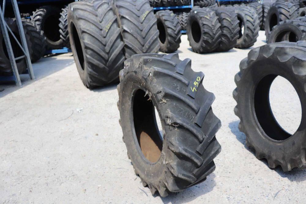 Cauciucuri Tractor U445 SH 14.9-24 Petlas Livrare Rapida