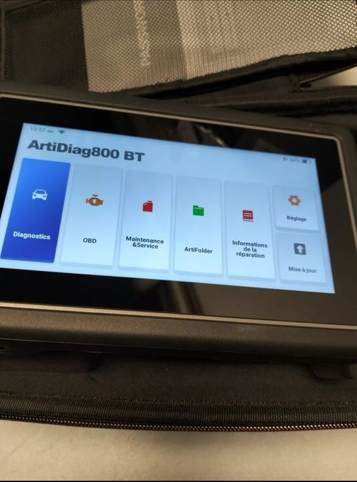 Diagnoza Tester - Topdon Artidiag 800 BT