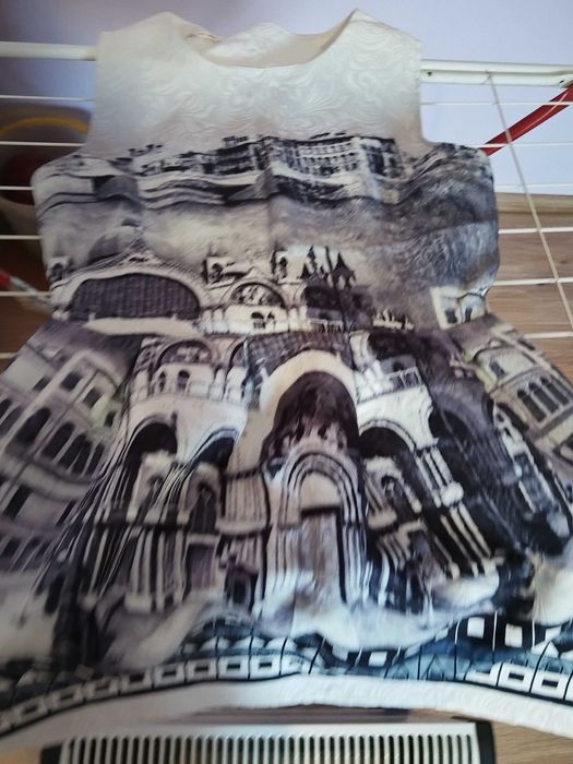 Рокля л-м размер