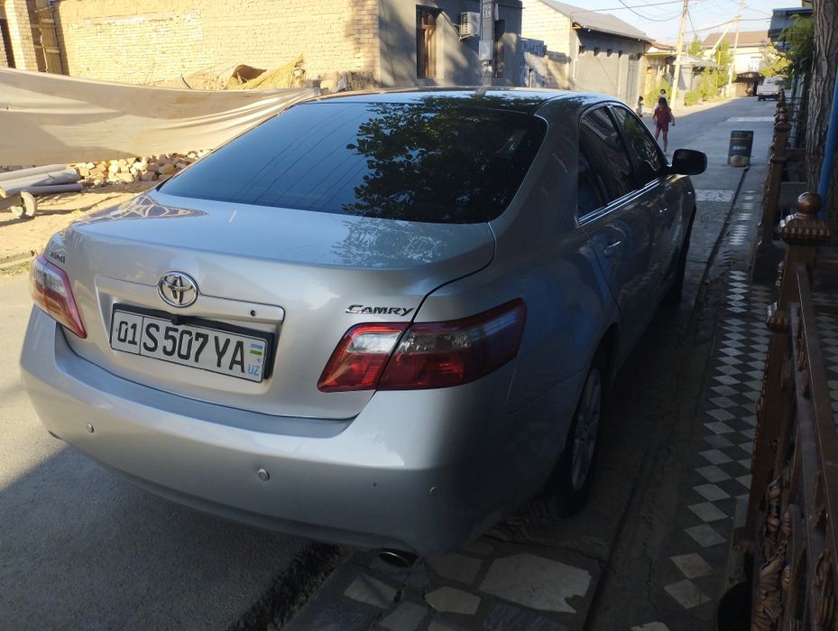 Tayota camrey 40