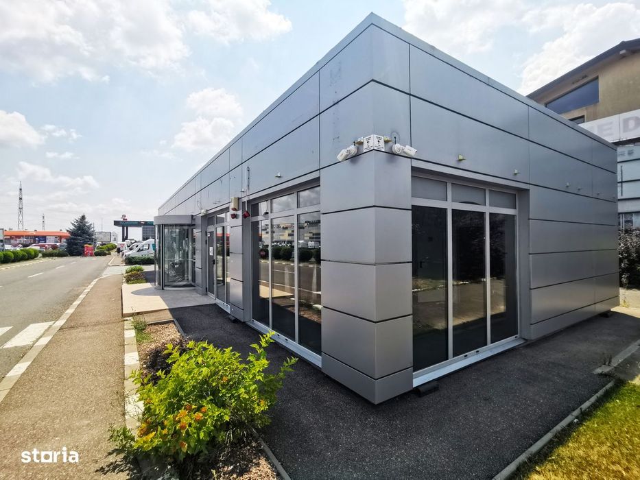 Spatiu comercial HoReCa sau Showroom | Vad comercial | Comision 0%