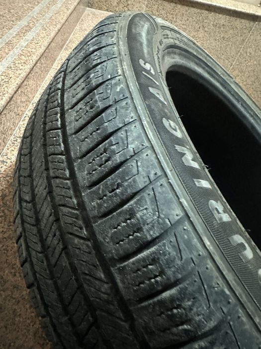 Тоуринг 215/55/R17  94V M+S