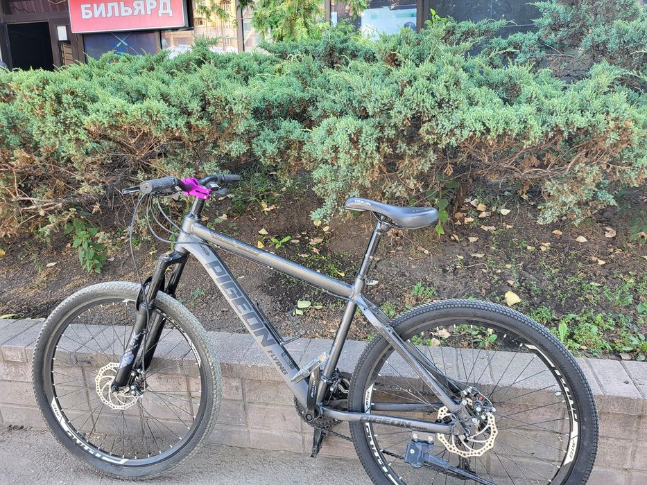 Мтб велосипед...